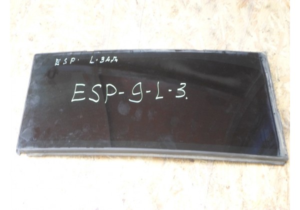 Скло лівої задньої двері Renault Espace IV, 8200015463